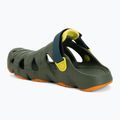 Detské sandále KEEN Hyperflt green/orange peel 4