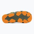 Detské sandále KEEN Hyperflt green/orange peel 5