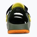 Detské sandále KEEN Hyperflt green/orange peel 7