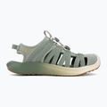 Dámske sandále KEEN Whisper Lite lily pad/cream gold 2