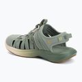 Dámske sandále KEEN Whisper Lite lily pad/cream gold 3