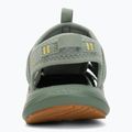 Dámske sandále KEEN Whisper Lite lily pad/cream gold 6
