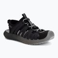 Dámske sandále KEEN Whisper Lite black/magnet