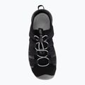 Dámske sandále KEEN Whisper Lite black/magnet 5