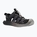 Dámske sandále KEEN Whisper Lite black/magnet 8