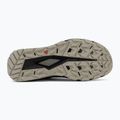 Pánske turistické topánky KEEN Targhee Apex Wp black/abbey stone 4