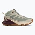 Dámske trekingové topánky KEEN Targhee Apex Mid Wp lilly pad/fig 2