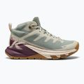 Dámske trekingové topánky KEEN Targhee Apex Mid Wp lilly pad/fig