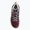 Dámske trekingové topánky KEEN Targhee Apex Mid Wp fig/burnt brick 5