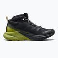 Pánske turistické topánky KEEN Targhee Apex Mid Wp black/golden cypress 3