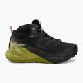 Pánske turistické topánky KEEN Targhee Apex Mid Wp black/golden cypress 2