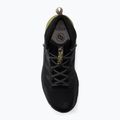 Pánske turistické topánky KEEN Targhee Apex Mid Wp black/golden cypress 5