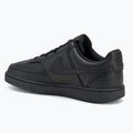 Pánska obuv Nike Court Vision Low Next Nature black / black / black 3