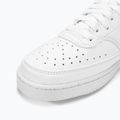 Pánske topánky Nike Court Vision Low Next Nature white/white/white 7