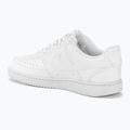 Dámske tenisky Nike Court Vision Low Next Nature white/white/white 4