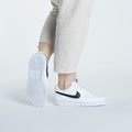 Dámske tenisky Nike Court Vision Low Next Nature white//white/black 2