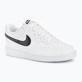 Dámske tenisky Nike Court Vision Low Next Nature white//white/black