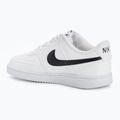 Dámske tenisky Nike Court Vision Low Next Nature white//white/black 4