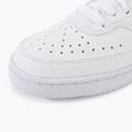 Dámske tenisky Nike Court Vision Low Next Nature white//white/black 8