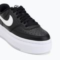 Dámske topánky Nike Court Vision Alta black/white 7