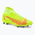 Pánske kopačky Nike Superfly 8 Club FG/MG yellow CV0852-760