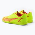 Pánske kopačky Nike Vapor 14 Club IC yellow CV0980-760 3