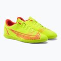 Pánske kopačky Nike Vapor 14 Club IC yellow CV0980-760 5