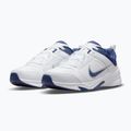 Pánska tréningová obuv Nike Defy All Day white/metallic silver/midnight navy 3