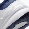 Pánske tréningové topánky Nike Defy All Day white/metallic silver/midnight navy 8