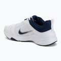 Pánske tréningové topánky Nike Defy All Day white/metallic silver/midnight navy 3
