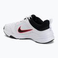 Pánske tréningové topánky Nike Defy All Day white/university red/black 3