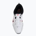 Pánske tréningové topánky Nike Defy All Day white/university red/black 5
