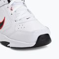 Pánske tréningové topánky Nike Defy All Day white/university red/black 7
