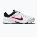 Pánske tréningové topánky Nike Defy All Day white/university red/black