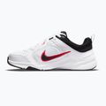 Pánske tréningové topánky Nike Defy All Day white/university red/black 2