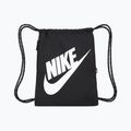 Vak na šnúrky Nike Heritage Drawstring bag black DC4245-010 5