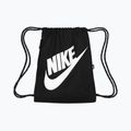Vak na šnúrky Nike Heritage Drawstring bag black DC4245-010 7