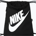 Vak na šnúrky Nike Heritage Drawstring bag black DC4245-010 8