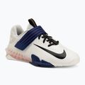 Topánky na vzpieranie Nike Savaleos sail/deep royal blue/magic ember/black