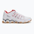 Pánske tréningové topánky Nike Reax 8 Tr Mesh white/white/wolf grey/chile red 2