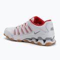 Pánske tréningové topánky Nike Reax 8 Tr Mesh white/white/wolf grey/chile red 3