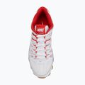 Pánske tréningové topánky Nike Reax 8 Tr Mesh white/white/wolf grey/chile red 5