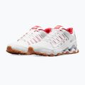 Pánske tréningové topánky Nike Reax 8 Tr Mesh white/white/wolf grey/chile red 10