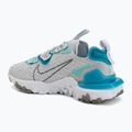 Pánske topánky Nike React Vision pure platinum/aquamarine/smoke grey 3