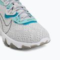 Pánske topánky Nike React Vision pure platinum/aquamarine/smoke grey 7