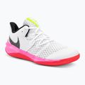 Tenisky na volejbal Nike Zoom Hyperspeed Court SE biela/čierna/žiarivo červená