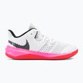 Tenisky na volejbal Nike Zoom Hyperspeed Court SE biela/čierna/žiarivo červená 2