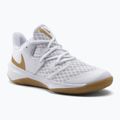 Topánky na volejbal Nike Zoom Hyperspeed Court SE biele/zlaté