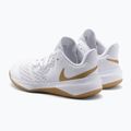 Topánky na volejbal Nike Zoom Hyperspeed Court SE biele/zlaté 3