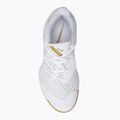 Topánky na volejbal Nike Zoom Hyperspeed Court SE biele/zlaté 5